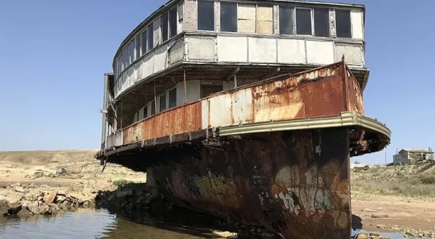 Что будет с крымским «Титаником»?