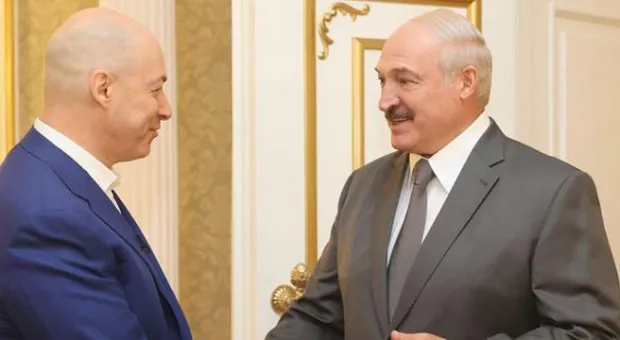 Лукашенко - Гордону: "Я бы воевал за Крым - тысячи бы легли"