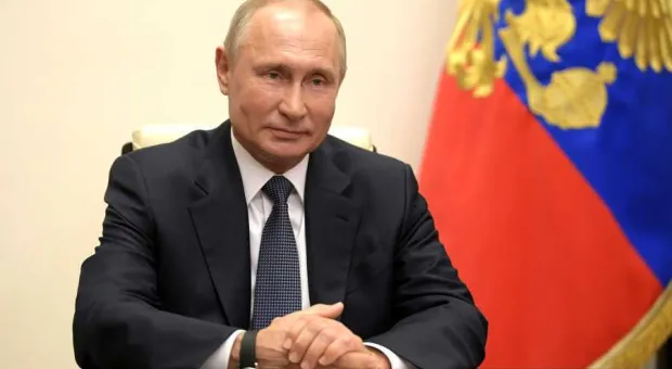 Путин поздравил нового президента Белоруссии