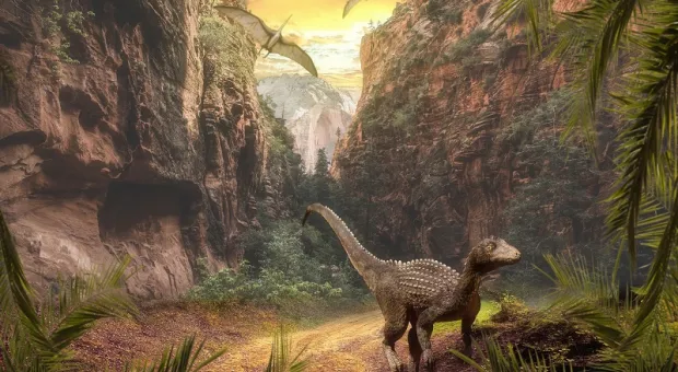 В Великобритании обнаружили кости неизвестного науке динозавра