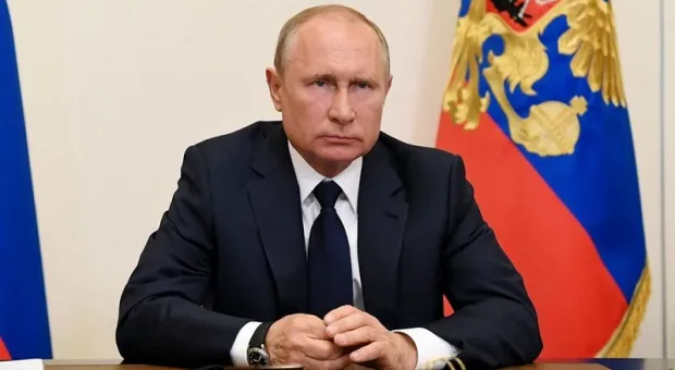 В Кремле объяснили, почему не будет прямой линии с Путиным 