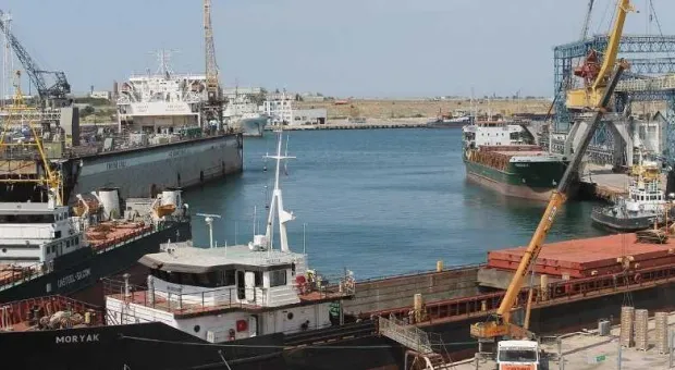 Севастопольские судостроители построят корабли для «Аквамарина»