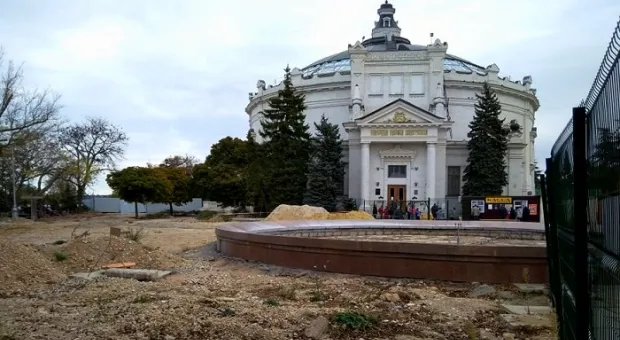 Историческому бульвару Севастополя найден новый подрядчик
