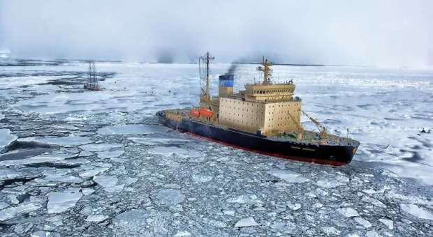 Китай собирается устроить делёжку Арктики с Россией