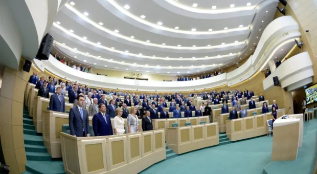 В Севастополе ждут разрешения политической интриги