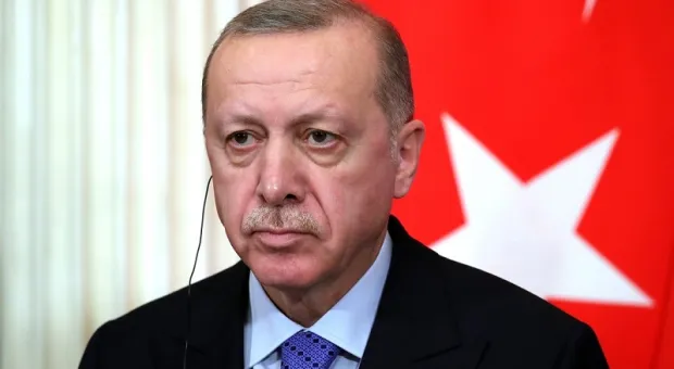 Эрдоган указал Путину на «красную черту» 