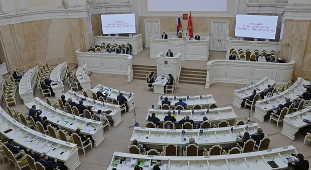 В Госдуму внесен закон о будущем Севастополя
