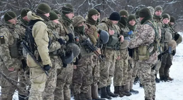 ЛНР обвинила силовиков в нарушении перемирия в Донбассе