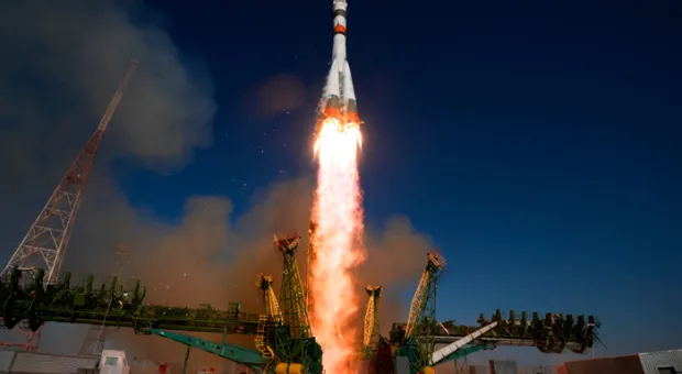 Россия увеличит число космических пусков