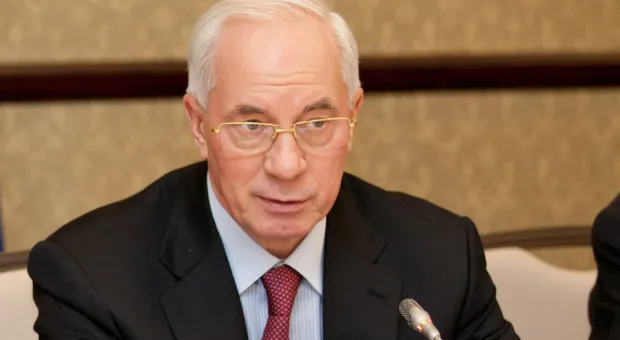 Беглый экс-премьер Украины заявил о российском статусе Севастополя