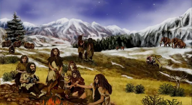 В Европе нашли первый «гибрид» человека и неандертальца