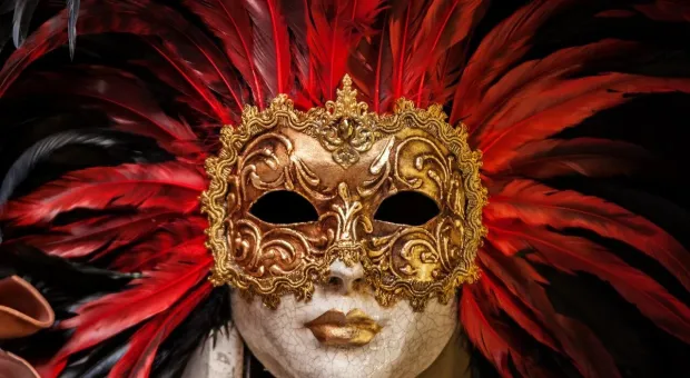 Венецианский карнавал пройдет на удаленке