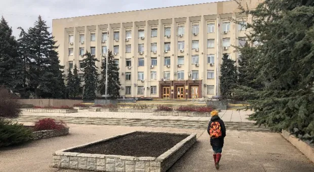 Аксёнов сообщил об отставке мэра крымской столицы