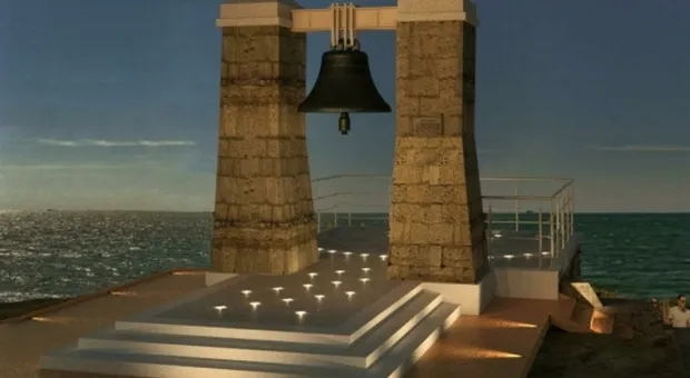 Представлен план реконструкции Туманного колокола Херсонеса в Севастополе