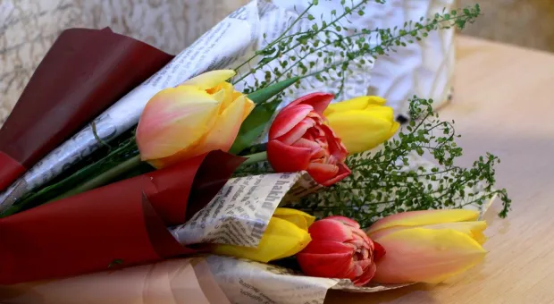 Полсотни жительниц Севастополя наградили в канун 8 марта