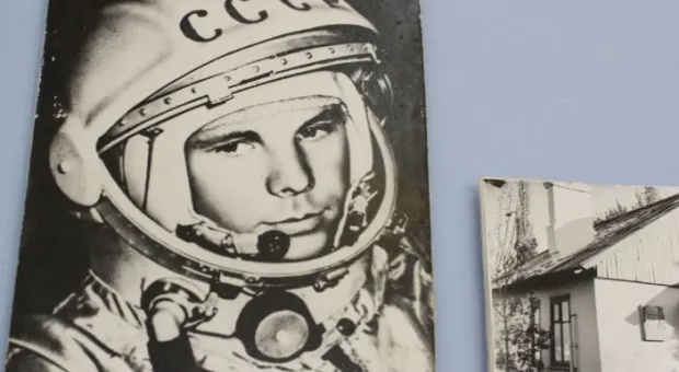 Свой последний день рождения Гагарин отмечал в Крыму — ветераны ВКС