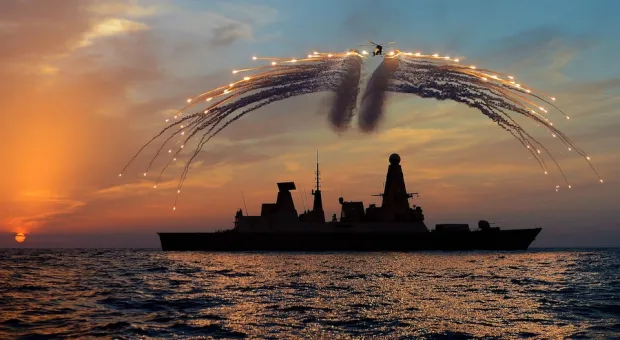 В Британии не хотят признавать изгнание своего эсминца от севастопольских берегов 