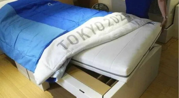 «Антисекс»-кровати и исчезновение атлета: первые новости из олимпийского Токио