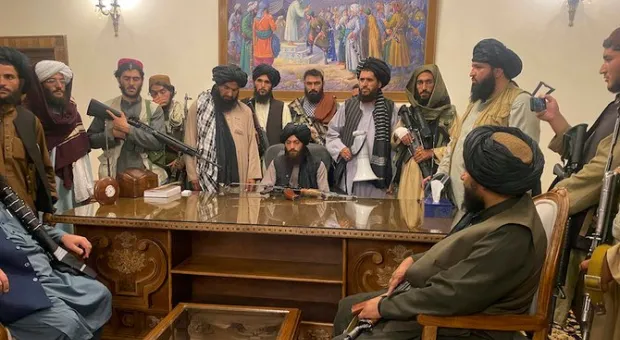 Севастопольский эксперт оценил последствия захвата «Талибаном» Афганистана