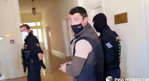 Чешский суд арестовал участника событий в Севастополе Александра Франчетти 
