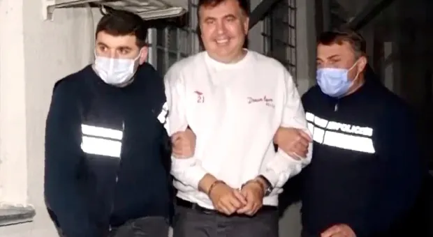 Адвокат рассказал о решении задержанного Саакашвили