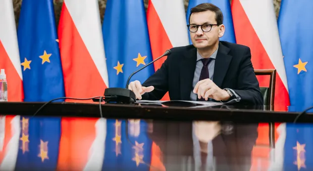Польский премьер предрёк Евросоюзу печальное будущее из-за «опасного явления»