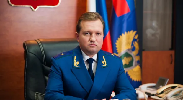 Экс-прокурора Севастополя обвинили в государственной измене
