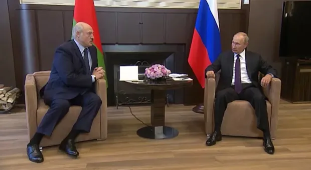 Александр Лукашенко жаждет новинок Крыма и Севастополя