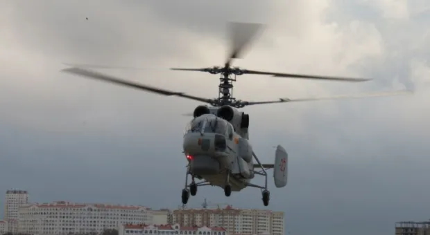 Территорию севастопольского вертолетного завода ждёт оптимизация