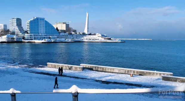 С 1 января 2022 программа развития Севастополя и Крыма отменена