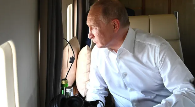 «Снимаю шляпу»: в Британии сообщили, что Путин перехитрил Европу