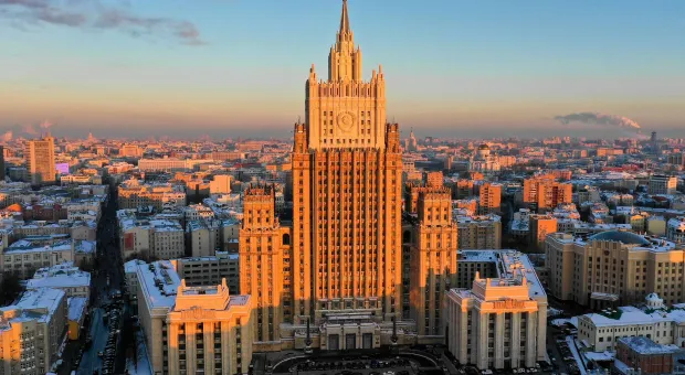 Москва ввела ответные санкции против Евросоюза