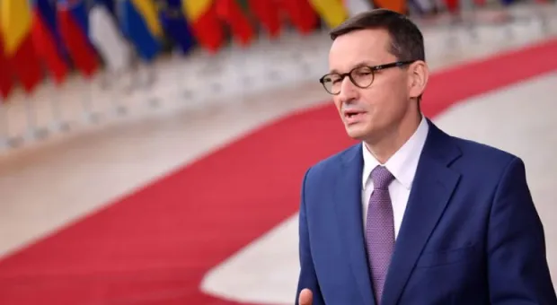 Премьер Польши заявил о наличии разногласий среди стран ЕС по антироссийским санкциям