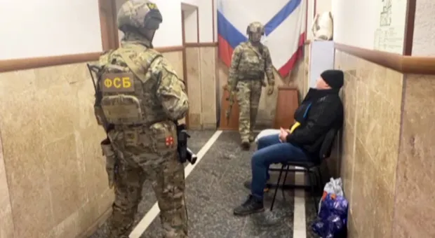 В Севастополе и Крыму задержаны «строители халифата»
