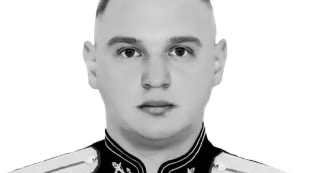 В Севастополе проводили в последний путь погибшего на Украине офицера