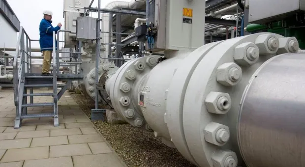 Торгово-промышленная палата ФРГ назвала катастрофой возможное эмбарго на газ из России 