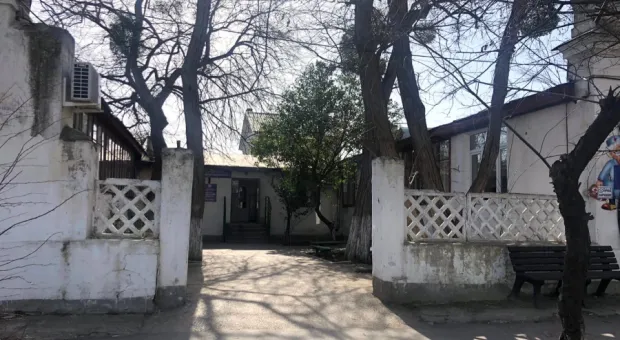 В Севастополе на неопределенный срок закрывается детская поликлиника