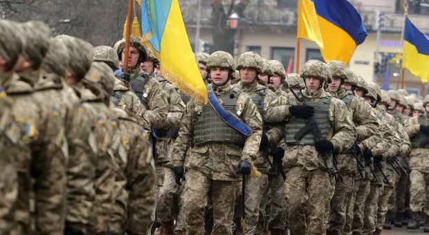 Украинская армия: трезвый взгляд