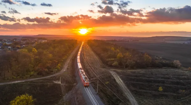 Дополнительный поезд этим летом свяжет Крым с Москвой