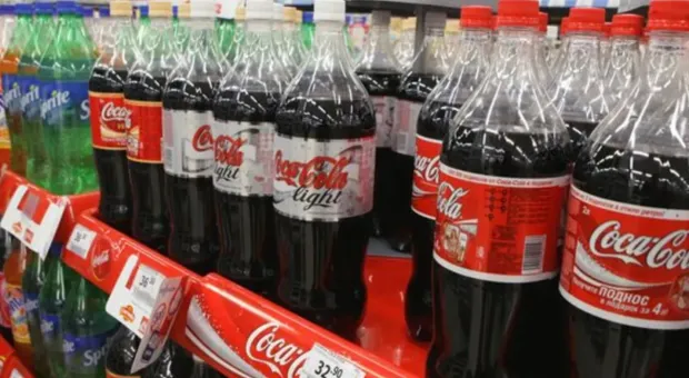 Назван способ завезти продукцию Coca-Cola в Россию