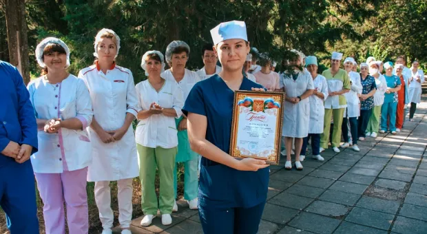 Кто из медицинских работников Севастополя имеет право на досрочную пенсию