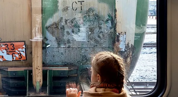 В Крыму объяснили условия для бесплатного проезда детей в электричках