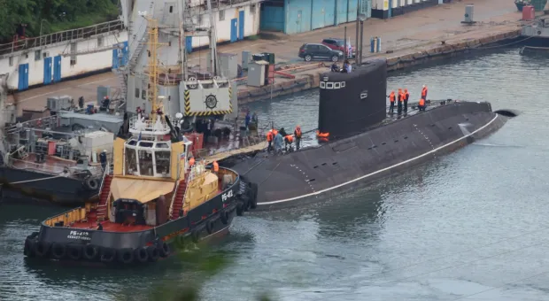 ЧФ усилят седьмой подводной лодкой проекта «Варшавянка» 
