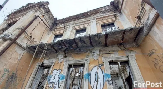 Упрощённый снос аварийных зданий может угрожать исторической застройке Крыма