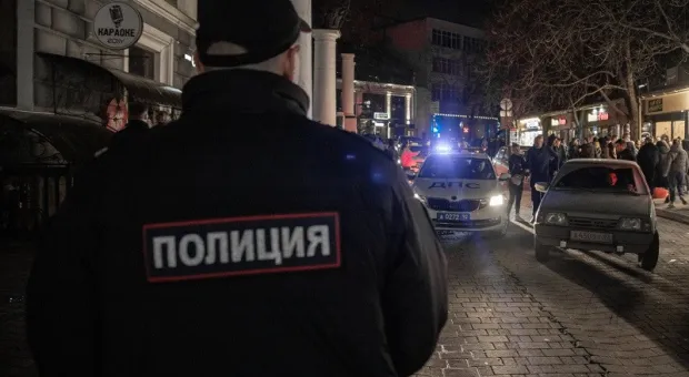 В Севастополе происходит все больше тяжких преступлений 