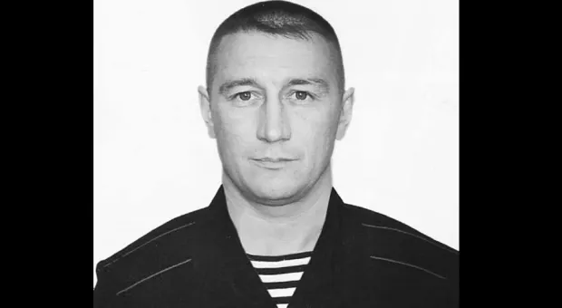 Севастопольский артиллерист Игорь Коноваленко погиб при защите Херсона 