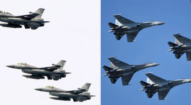 Турция может купить российские Су-35 вместо американских F-16 