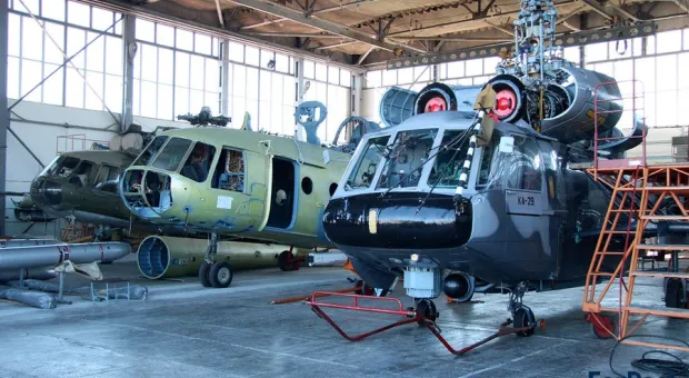 Севастопольскую «вертолетку» обещают модернизировать на 4 миллиарда