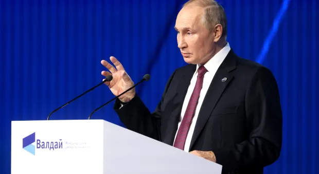 Непредсказуемое десятилетие в борьбе с западным хамством: программная речь Путина