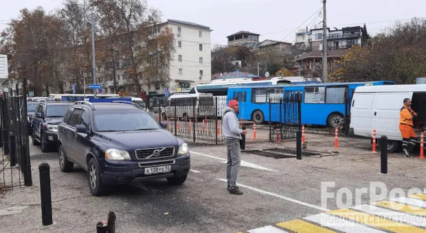 В Севастополе улучшили систему проезда на паромы и прохода на катера